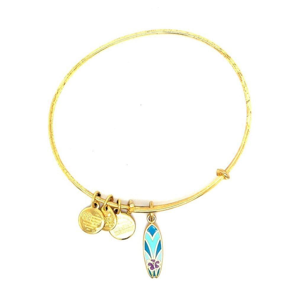 Alex and Ani‎ Surf Board Bracelet